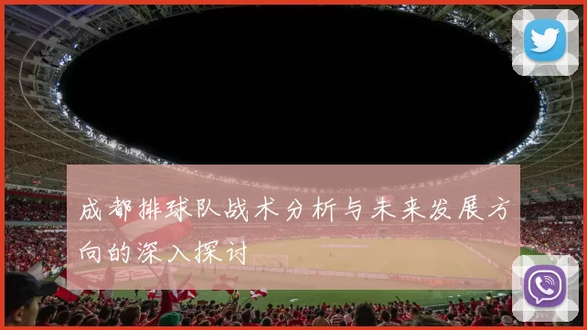 成都排球队战术分析与未来发展方向的深入探讨