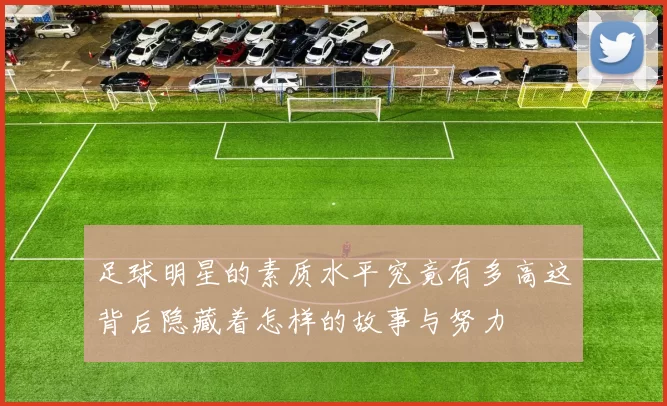 足球明星的素质水平究竟有多高这背后隐藏着怎样的故事与努力