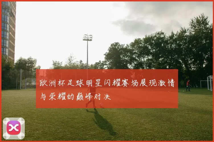 欧洲杯足球明星闪耀赛场展现激情与荣耀的巅峰对决