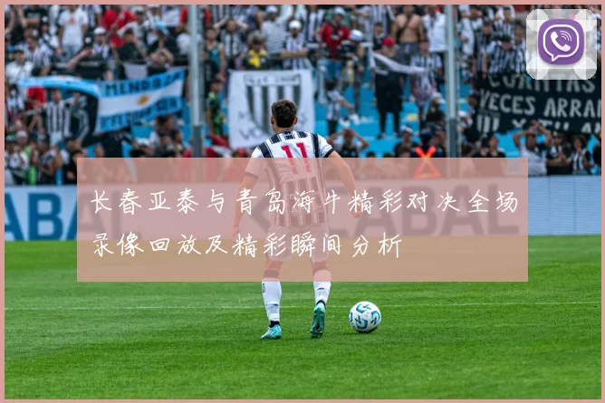 长春亚泰与青岛海牛精彩对决全场录像回放及精彩瞬间分析