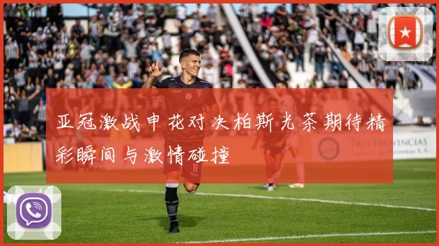 亚冠激战申花对决柏斯光茶期待精彩瞬间与激情碰撞